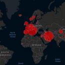 Εξάπλωση κοροναϊού
