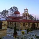 Ιερά Μονή Αγίας Σκέπης και Αγίας Παρασκευής Νέα Βύσσα Έβρου