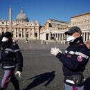 Ιταλία Κορωνοϊός