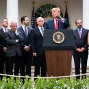 Κορωνοϊός και Τραμπ