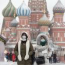 Κορωνοϊός στην Ρωσία