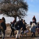 Κούρδοι μετανάστες