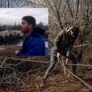 Λαθρόμετανάστες στον Έβρο