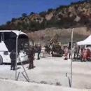 Μετανάστες στο Κλειδί Σερρών