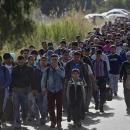 Μετανάστες