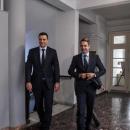 Μητσοτάκης και Κικίλιας