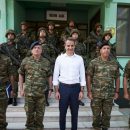 Μητσοτάκης, Έβρος