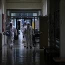 Νοσοκομείο κορωνοΪός