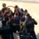 Ξύλο σε πρόεδρο ομάδας