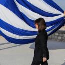 Σακελλαροπούλου στην ακρόπολη