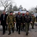 Στον Έβρο ο Παναγιωτόπουλος