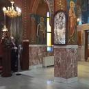 Σωτήρης Τσιόδρας στο ψαλτήρι