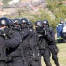 Σώματα ασφαλείας στον Έβρο