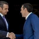 Τσίπρας - Μητσοτάκης