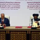 Υπογραφή συμφωνίας Ειρήνης