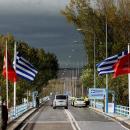 ελληνοτουρκικά σύνορα