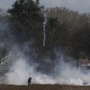 επεισόδια στον Έβρο