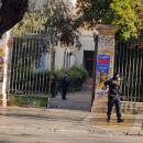 επιχείρηση στο Πολυτεχνείο