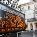 κοροναϊός στην Ιταλία