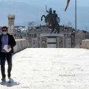 κορωνοϊός στα Σκόπια
