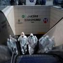 κορωνοϊός στην Τουρκία