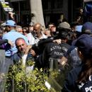 οδόφραγμα της Λήδρας