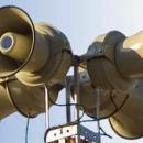 σειρήνες στην Αγία Νάπα