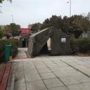 στρατιωτικές σκηνές