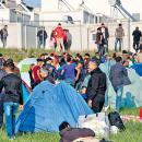 μεταναστες