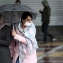 Ιραν κορονοιος