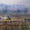 Έβρος μεταναστες