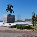 αγαλμα μεγ.αλεξανδρου
