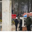 Μετανάστες στον Έβρο