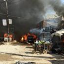 Έκρηξη σε πετρελαιοφόρο 