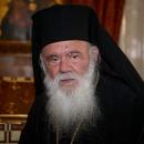 Αρχιεπίσκοπος Ιερώνυμος