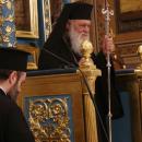Αρχιεπίσκοπος Ιερώνυμος