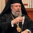 Αρχιεπίσκοπος Κύπρου Χρυσόστομος