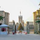 Αφγανικό παλάτι