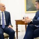 Δένδιας - Ντι Μάιο