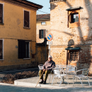 Ιταλικό χωριό σε καραντίνα