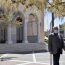 Κορωνοϊός και εκκλησία