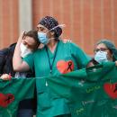 Κορωνοϊός στην Ισπανία