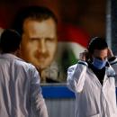 Κορωνοϊός στην Συρία