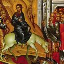 Κυριακή των Βαΐων