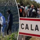 Μετανάστες στη Γαλλία