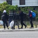 Μετανάστες στο Αγρίνιο