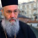 Μητροπολίτης Ναυπάκτου Ιερόθεος
