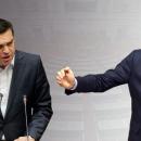 Μητσοτάκης Τσίπρας
