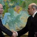 Μισούστιν, Πούτιν