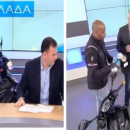 Ντελιβεράς στο open tv